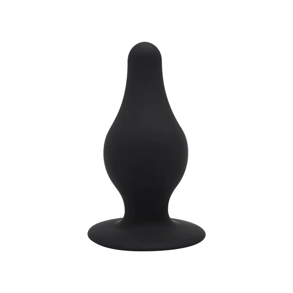 SileXD Model 2 Анальная пробка средняя Adrien Lastic , длина 9.30 см, диаметр 4.00 см
