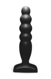 АНАЛЬНЫЙ СТИМУЛЯТОР LARGE BUBBLE PLUG BLACK