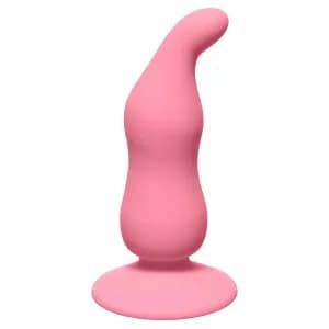 АНАЛЬНАЯ ПРОБКА WAVED ANAL PLUG PINK