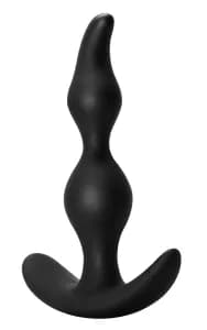 Анальная пробка Bent Anal Plug Black