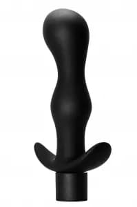АНАЛЬНАЯ ПРОБКА С ВИБРАЦИЕЙ SPICE IT UP PASSION BLACK