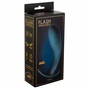 АНАЛЬНАЯ ПРОБКА FLASH GALE длина для проникновения составляет 13 см