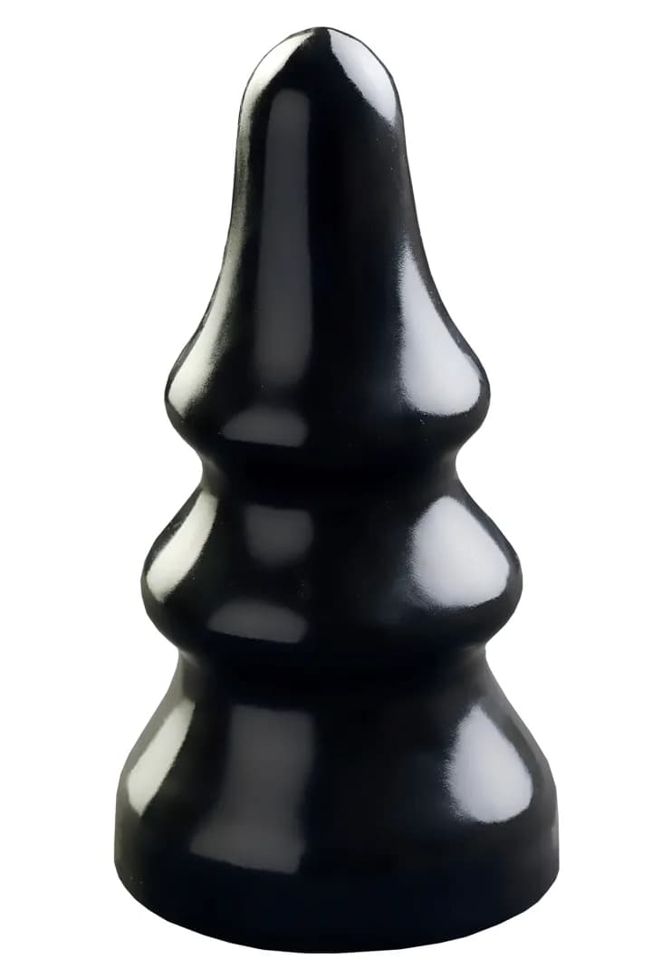 Плаг black MAGNUM 17 в ламинате Длина рабочая 125 мм. Диаметр 73 мм.