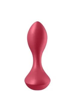 Вибромассажер простаты Satisfyer Backdoor Lover (красный)