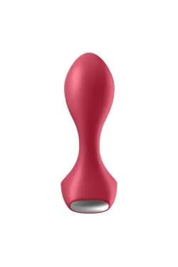 Вибромассажер простаты Satisfyer Backdoor Lover (красный)