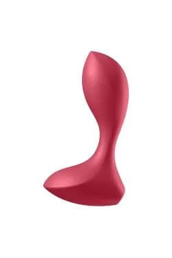 Вибромассажер простаты Satisfyer Backdoor Lover (красный)