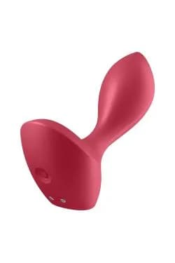 Вибромассажер простаты Satisfyer Backdoor Lover (красный)