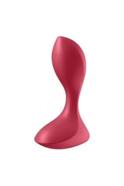 Вибромассажер простаты Satisfyer Backdoor Lover (красный)