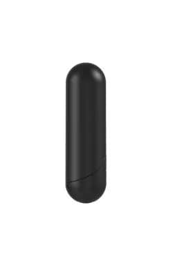 Перезаряжаемая анальная пробка №08 Cone-shaped butt plug