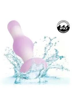 Вибромассажер LAVENDER HAZE BULB PROBE 10 функций вибрации