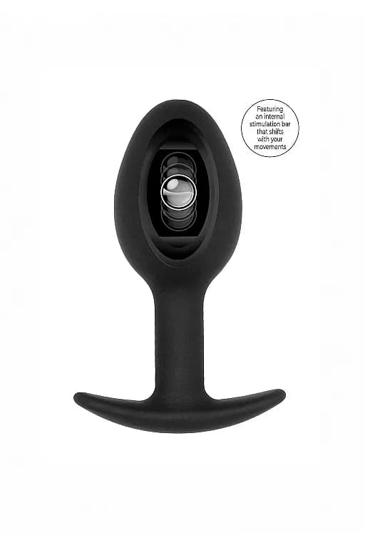Анальная пробка N0. 89 - Self Penetrating Butt Plug