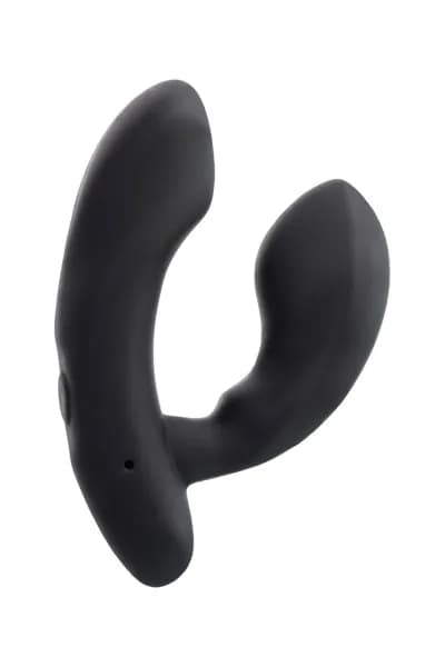 Стимулятор простаты Lovense Edge,силикон, черный, 11,4 см ПОД ЗАКАЗ!