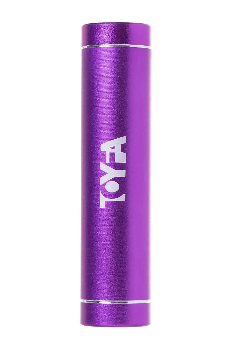 Портативное зарядное устройство TOYFA A-toys, 2400 mAh, microUSB