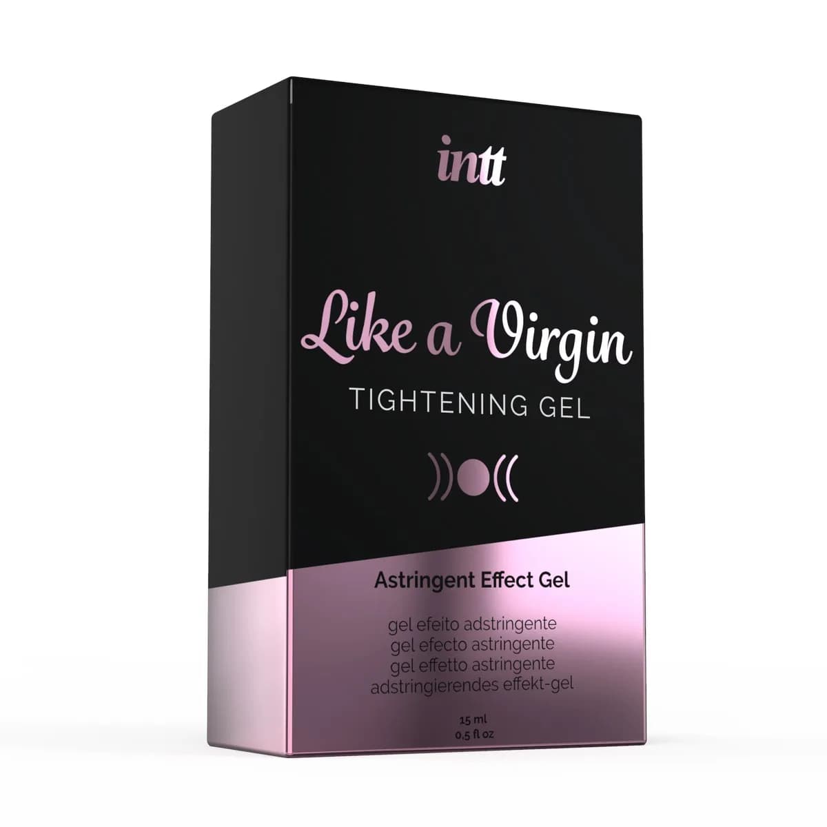Интимный гель сужающий, Like a Virgin, 15 мл Intt Cosmetics
