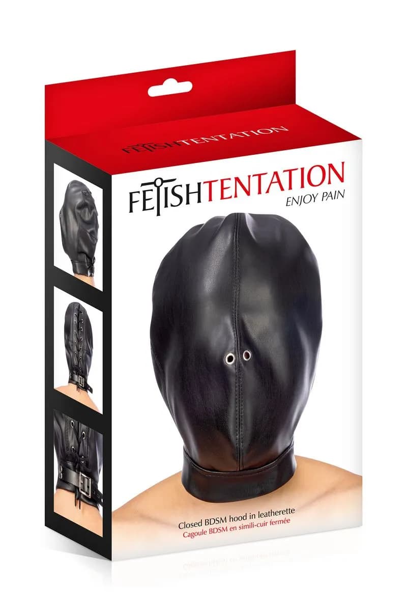 Fetish Tentation Маска CONCORDE 