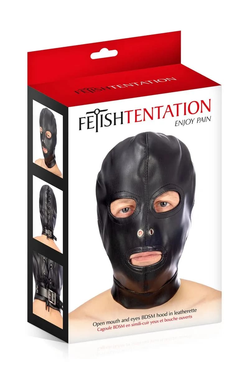 Fetish Tentation Маска CONCORDE 