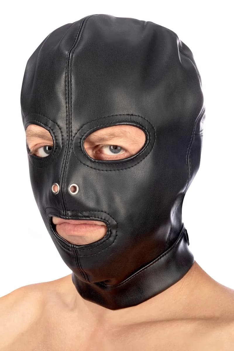 Fetish Tentation Маска CONCORDE 