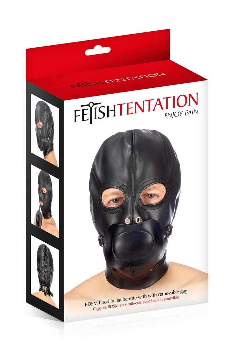 Fetish Tentation Маска CONCORDE