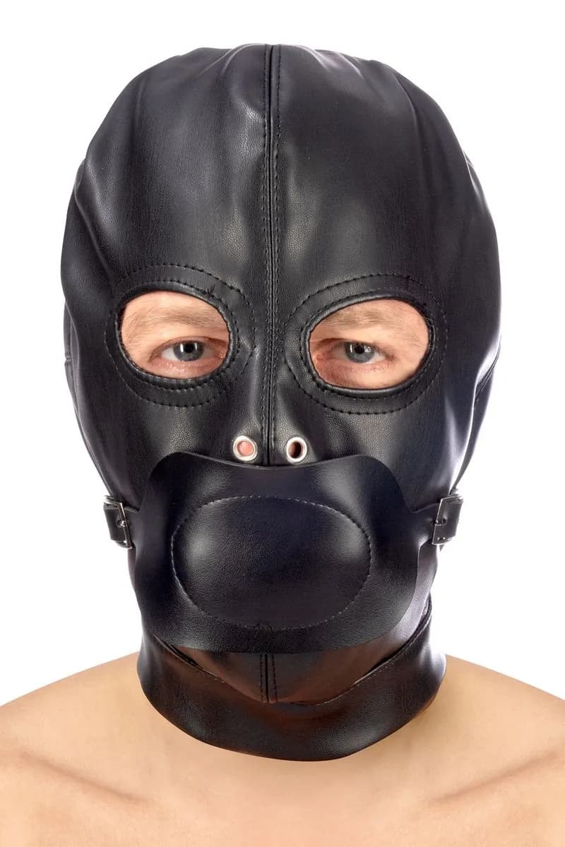 Fetish Tentation Маска CONCORDE