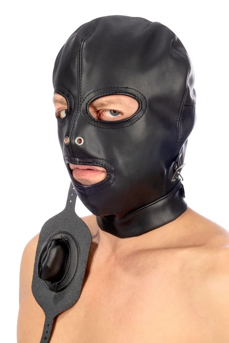 Fetish Tentation Маска CONCORDE