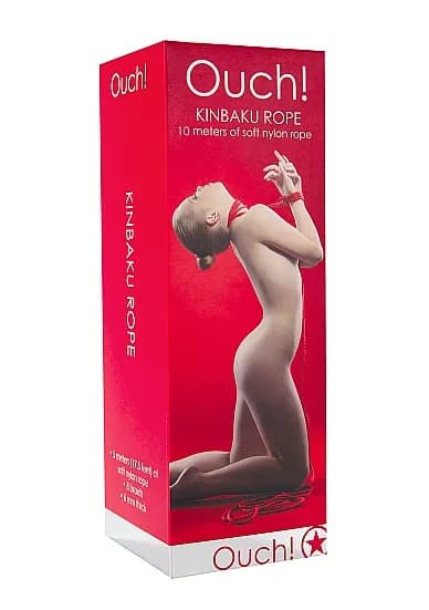 Веревка Kinbaku Rope 10 метров