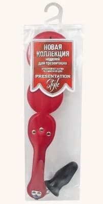 ШЛЁПАЛКА КАРТОЧНЫЕ МАСТИ ПИКИ