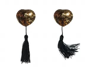 Пэстисы Burlesque Gipsy Golden