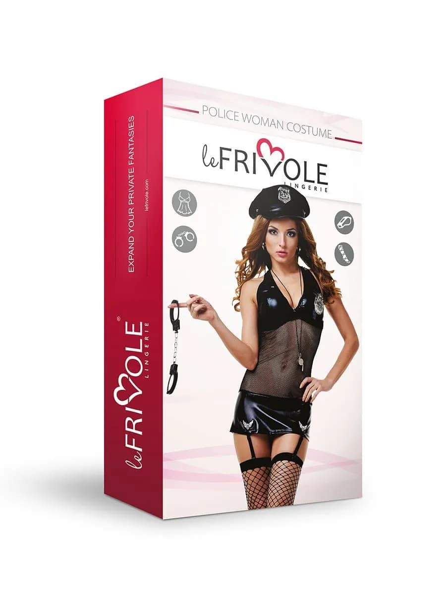 Костюм Сексуального полицейского  L\XL, XL\XXL