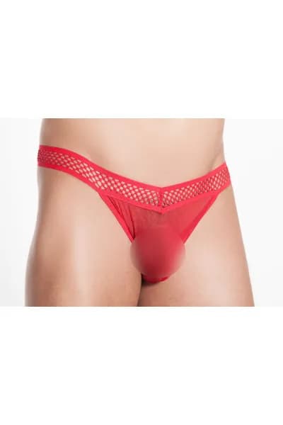 Трусы мужские Me Seduce Pascal, красные, S/M