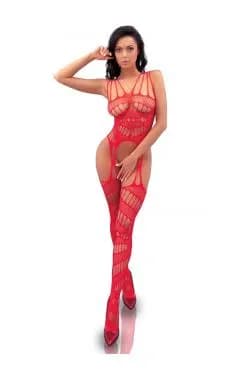 Кетсьюит (боди-комбинезон) Agata S/L