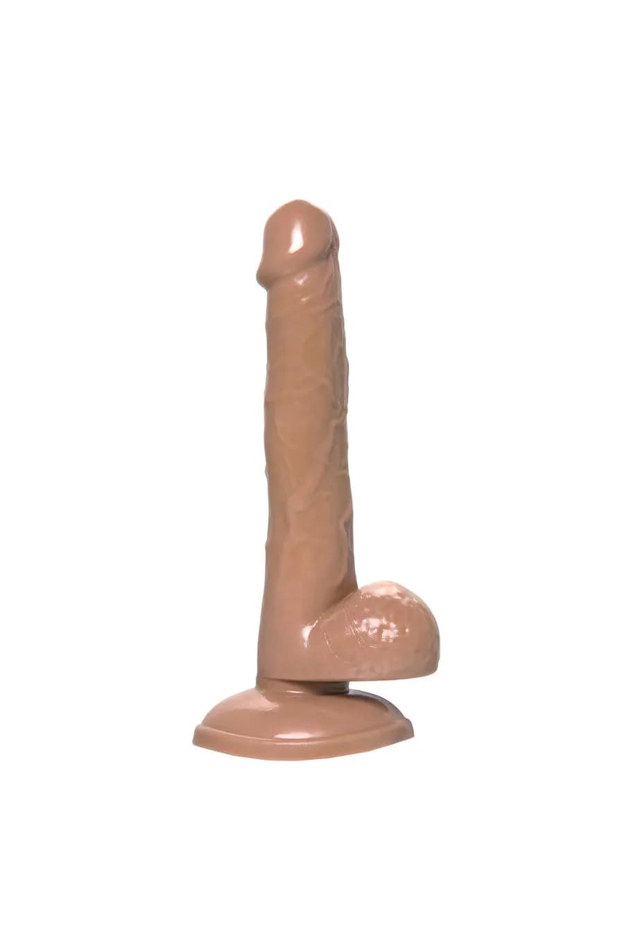 Фаллоимитатор A-Toys by TOYFA Delion, TPR, 20,5 см