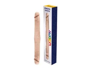 Фаллоимитатор WO.Knock-Knock Длина достигает 38,5 см