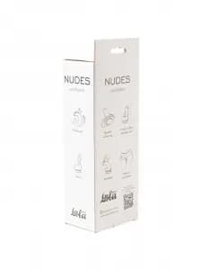 Фалоимитатор на Присоске Nudes Confident Длина 22,8 см, диаметр 4 см, рабочая длина 17 см.