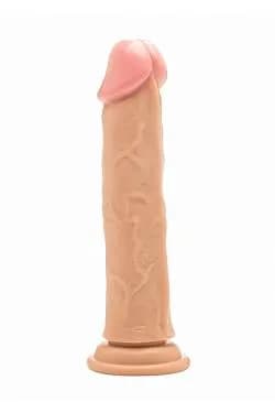 Фаллоимитатор Realistic Cock - 9" 21,5 х 7 х 4,5 см.