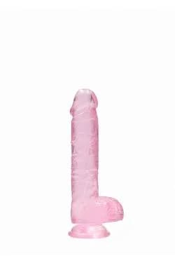 Фалоимитатор 15 см. Realistic Dildo With Balls