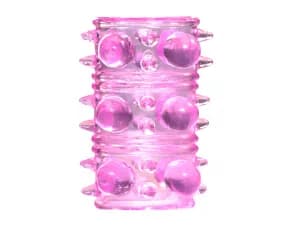 НАСАДКА НА ПЕНИС RINGS ARMOUR PINK