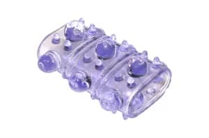 НАСАДКА НА ПЕНИС RINGS ARMOUR PURPLE