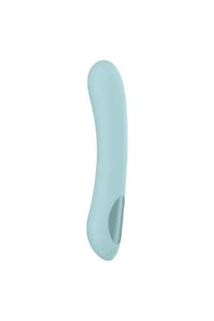 Интерактивный вибратор Kiiroo Pearl2+ бирюзовый