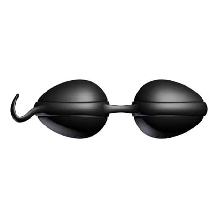 Вагинальные шарики Joyballs Secret черные