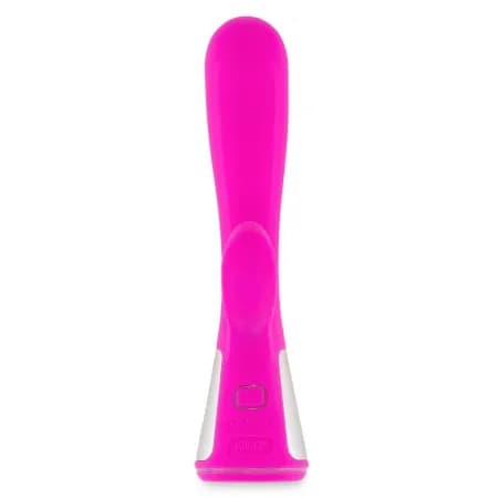 Интерактивный вибратор Kiiroo OhMiBod Fuse, розовый
