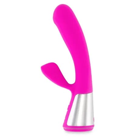 Интерактивный вибратор Kiiroo OhMiBod Fuse, розовый