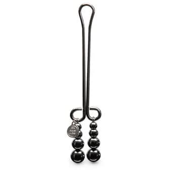 Зажим для клитора Fifty Shades Darker Just Sensation Beaded