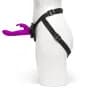 Страпон Happy Rabbit Strap-on Kit фиолетовый 9 возбуждающих режимов