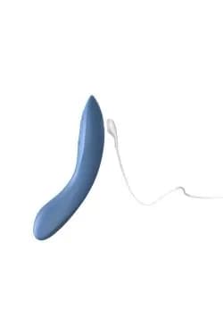 Уникальный вибромассажер We-Vibe Rave 2 Blue для стимуляции зоны G