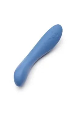 Уникальный вибромассажер We-Vibe Rave 2 Blue для стимуляции зоны G