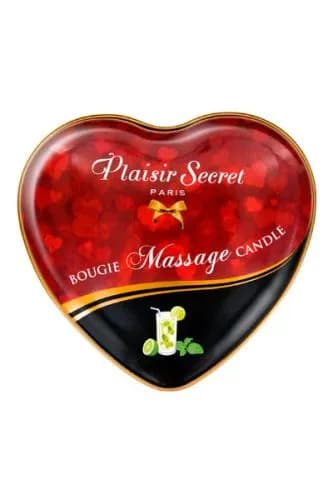 BOUGIE DE MASSAGE GOUT MOJITO 35ML Аромамасло массажное для тела Мохито, 35мл
