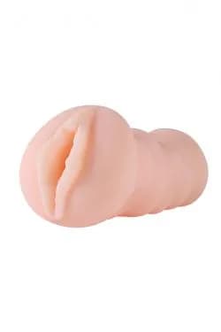 Реалистичный односторонний мастурбатор Real Women Vibration с вибрацией