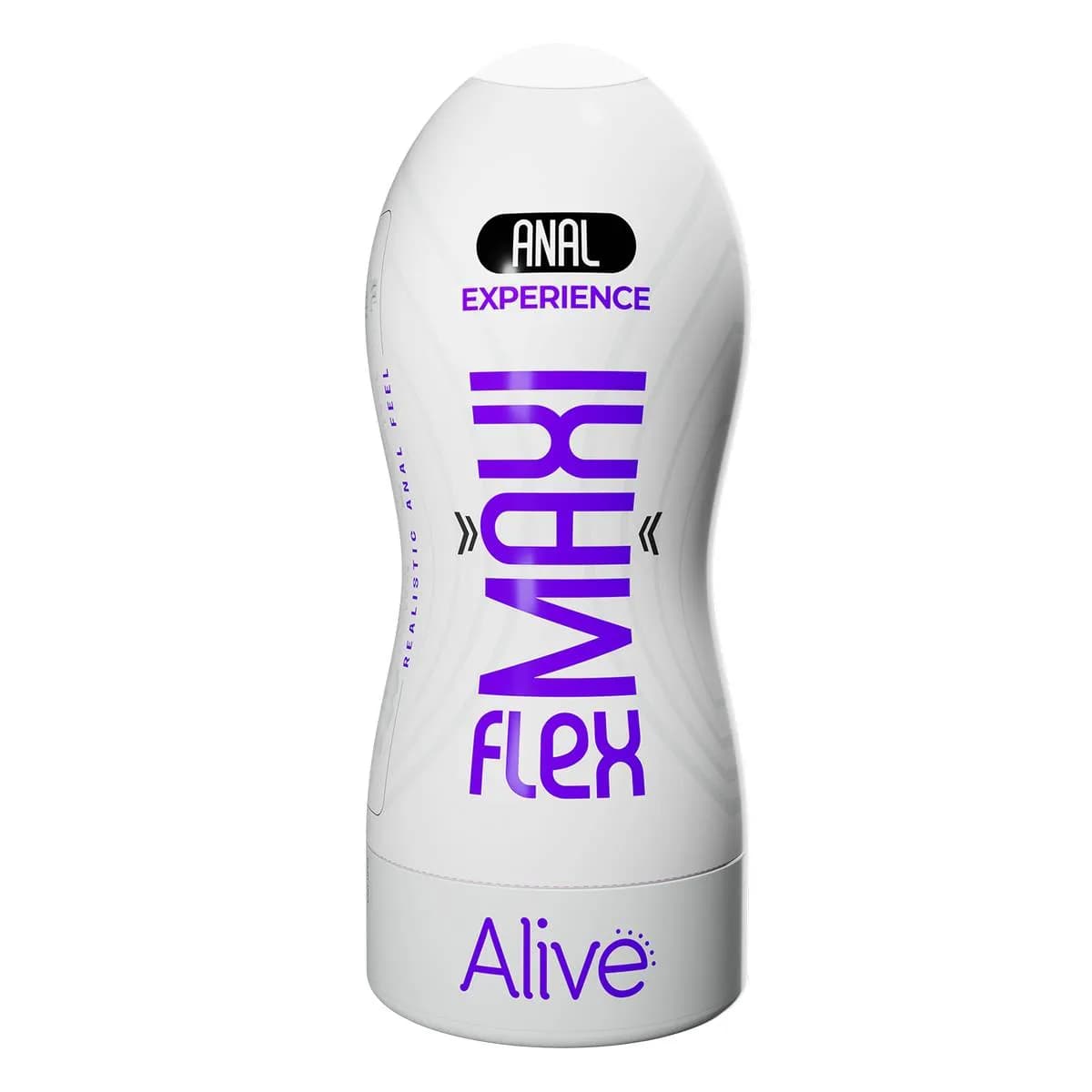 Мастурбатор MAXI FLEX, анус Adrien Lastic , длина 19.00 см, диаметр 7.80 см 