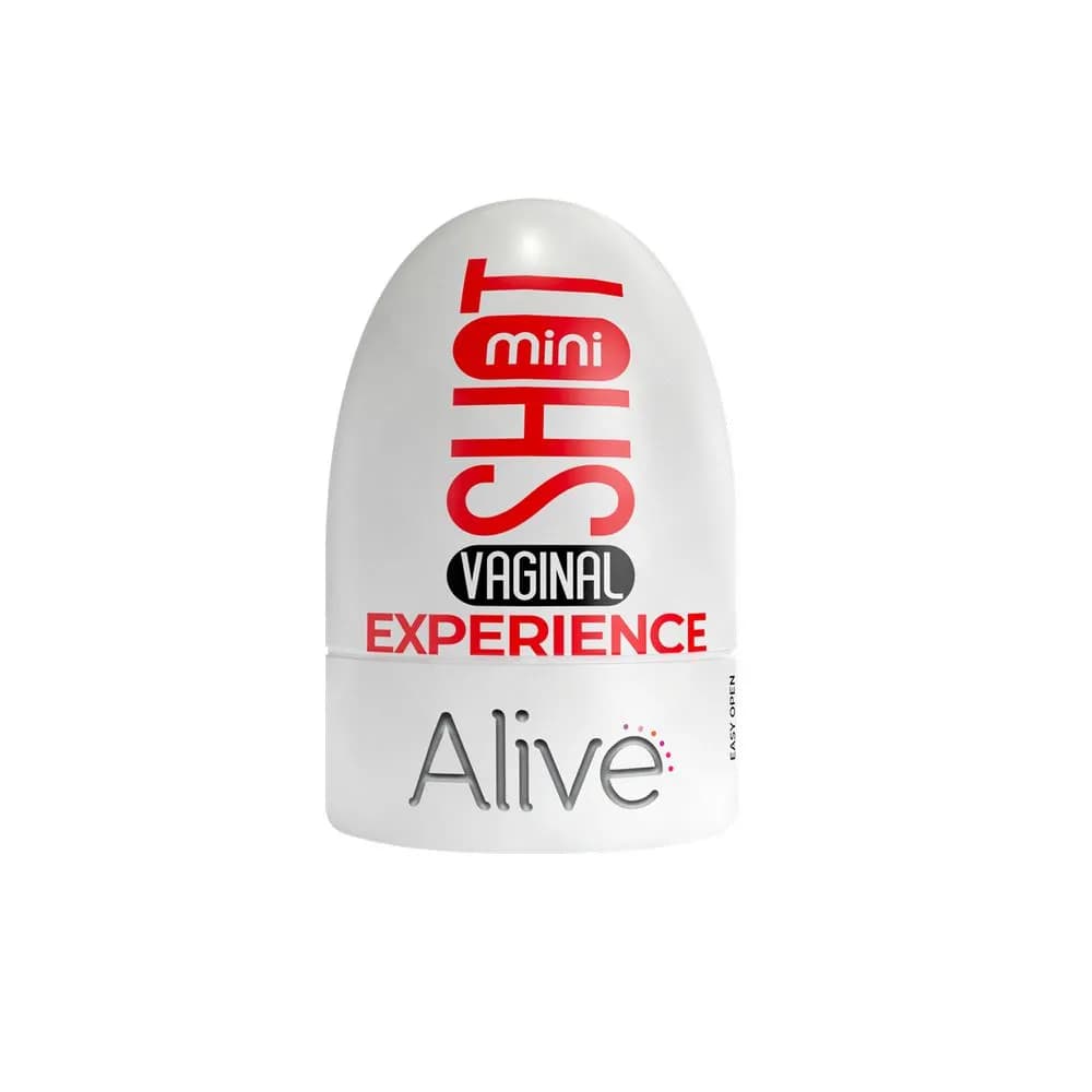 Мини-мастурбатор вагина телесного цвета Vaginal Mini Masturbator Adrien Lastic , длина 8.50 см, диаметр 5.00 см