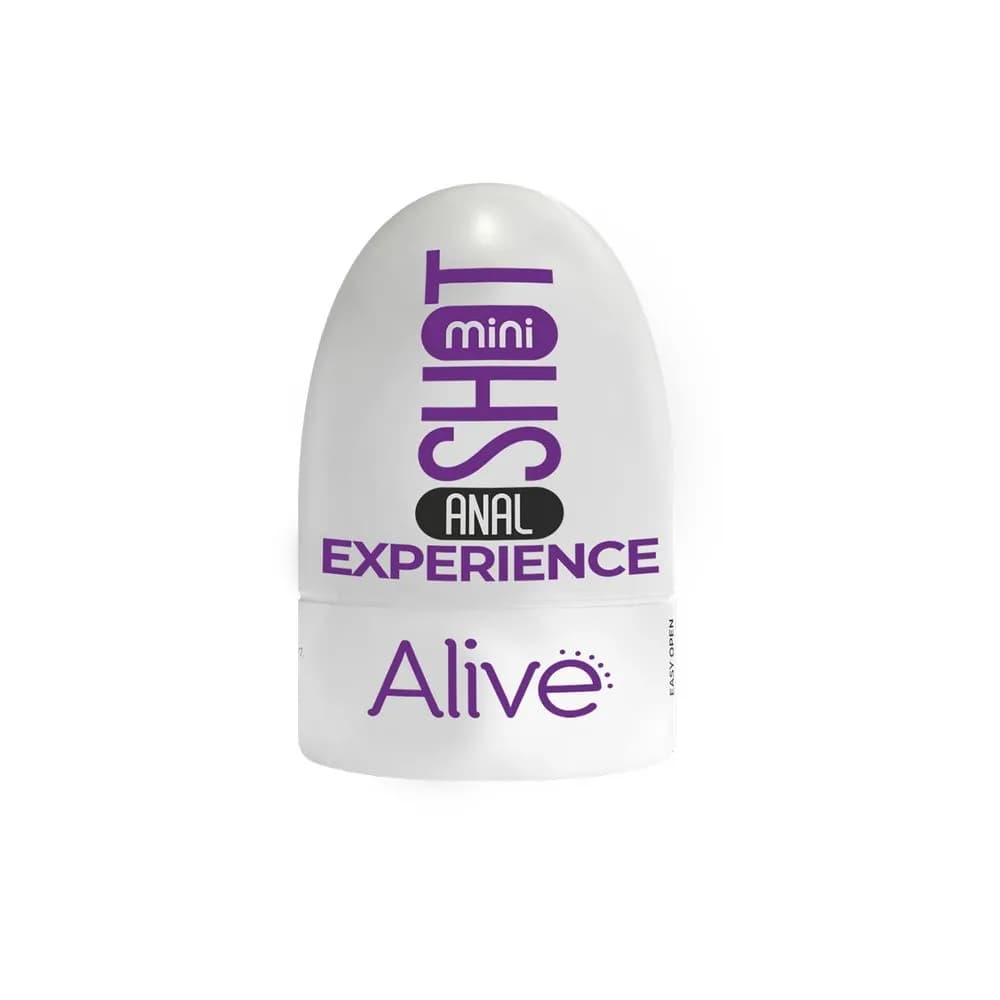 Мини-мастурбатор анус телесного цвета Anal Mini Masturbator Adrien Lastic , длина 8.50 см, диаметр 5.00 см 